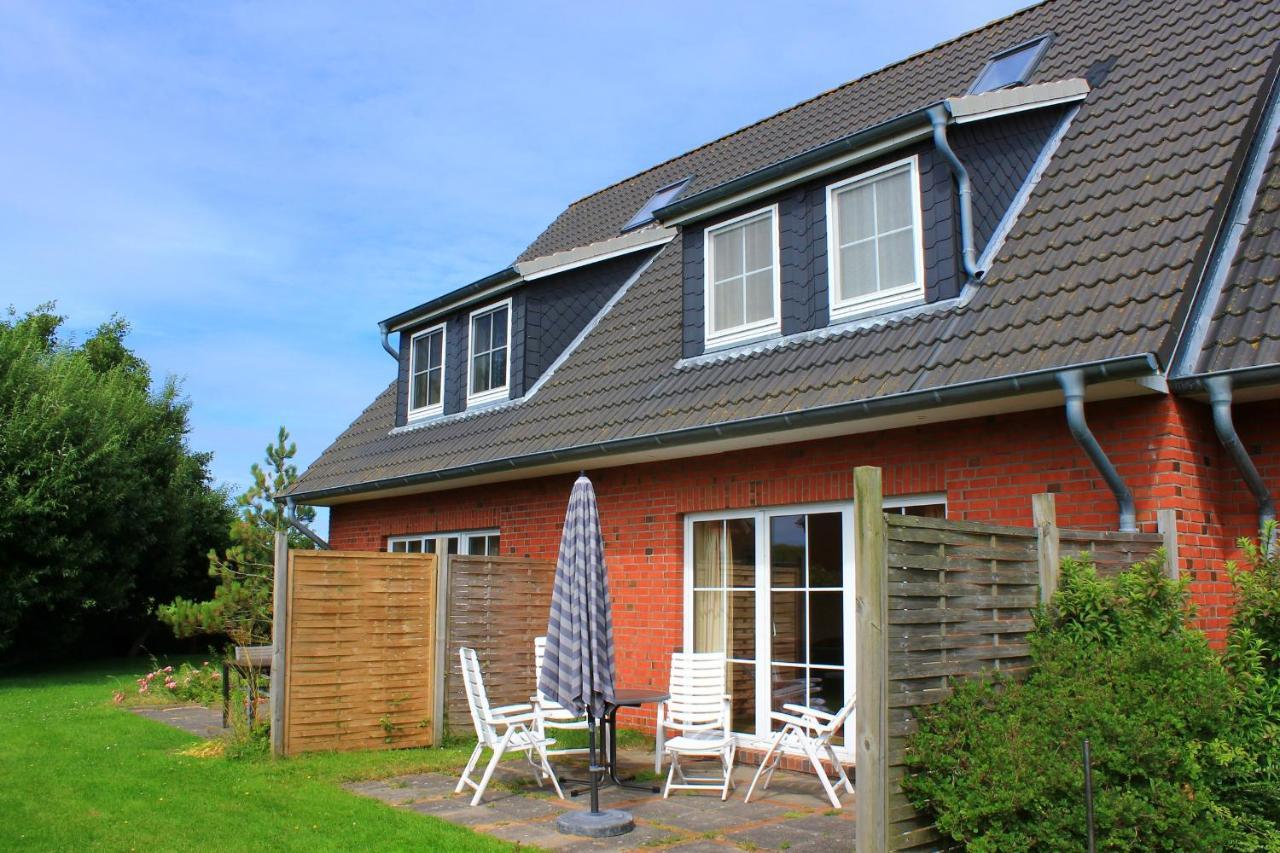 Ferienhaus Rh "Deichblick C" Villa Sankt Peter-Ording Exterior photo